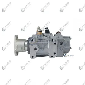 Oil Pump 60320076 for SANY Excavator Genuine OEM thumbnail-2