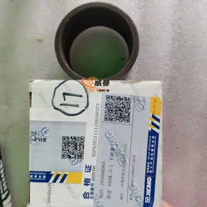 Original XCMG 253000365 Lower Bushing For Wheel Loader Spare Parts. thumbnail-3