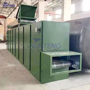 Many Layers Agricultural Dryer Machine Industrial Dryer Machine Sawdust Bamboo Powder Dryer Machine thumbnail-4