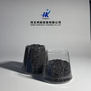 Calcined Petroleum Coke CPC Classified Screening Spec For Diversified Industrial Smelting Deployment thumbnail-1