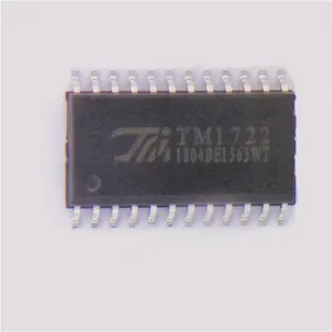 2-wire I²c 20×4/16×8 Lcd Driver ic Tm1730 With Key Scan thumbnail-1