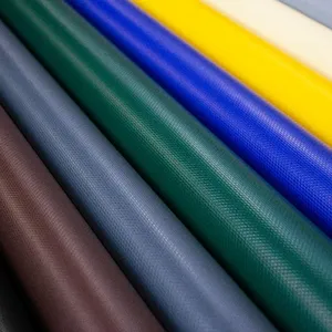 High Tear Strength Heavy Duty , Waterproof Fire Retardant Anti-UV PVC Coated Tarpaulin Truck Cover, Vinyl Tarp for Truck,Tent,Construction,Custom Size thumbnail-5
