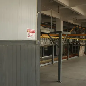 High‑Capacity Powder Coating System Handles Oversized Telecommunication Equipment Metal Frames thumbnail-4