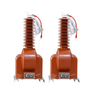 WAKAN JDZX11-10G3 35kV Single Phase Voltage Transformer 50VA Burden Indoor Toroidal Coil P.T thumbnail-5