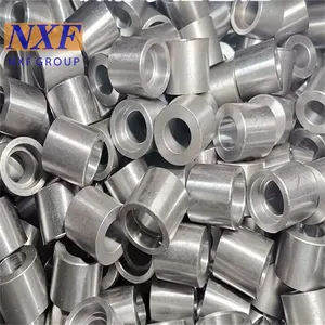 NXF UNS N10276 2.4819/NiMo16Cr15W/C276 OD DN15-1200 Class 3000-9000 Nickel Alloy Forging Technology Socket Welding Coupling thumbnail-5
