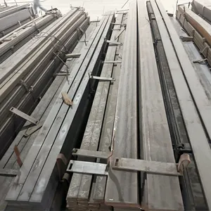 High Quality Customized Hot-Rolled A36/Q235B Carbon Steel Flat Bar GB Standard 10-70mm Width 6-12m Length Mingshang Brand for thumbnail-5