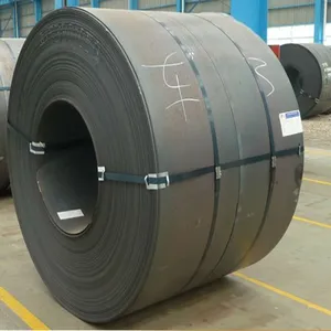 St37 HR Carbon Steel Strip/Sheet/Coils With Low Price thumbnail-2