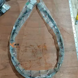 Original SDLG 29120025011 Oil Pipe for Wheel Loader Spare Parts in Stock. thumbnail-1
