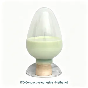 Ito Conductive Adhesive - Methanol Conductive Paste, Conductive Water, Indium Tin Oxide Conductive Water thumbnail-1