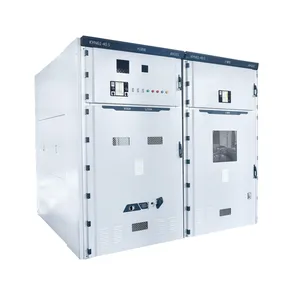 KYN61 High-Voltage Switchgear: Armored, Withdrawable AC Metal Switchgear, 35 kV High-Voltage Cabinet, Custom-Made to Specifications thumbnail-4