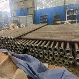 DN25‑DN500 Carbon Steel Butt Weld Flange WN Type Forged Welding Pipe Flange thumbnail-5