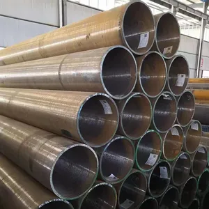 Seamless Carbon Steel Pipe，Piercing Hot Rolling Process，ISO Certified，Bulk Order Available thumbnail-4