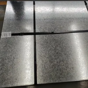Hot Dip Galvanized Steel Sheet (GI) G60/G90, DX51D+Z 0.13-4.0mm x 914-1250mm, GI Sheet thumbnail-2