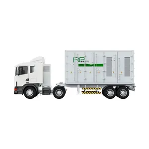Repower Times Solid-state Battery Energy Storage Vehicle 1567kwh/3343kwh thumbnail-1