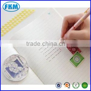 Cat Style Notebook Large Cute Cartoon Blank Lined Note Kawaii School Jotter thumbnail-3