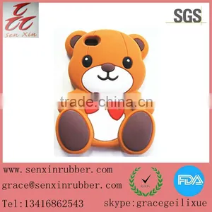 Silicone Remote Control Cover thumbnail-1