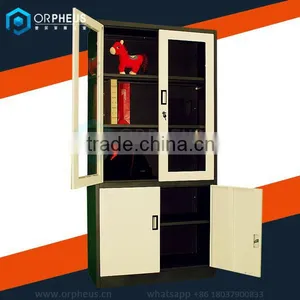 China Office Furniture Accessories Specefic Use Cold-rolled Steel Filing Cabinet Adjustable File Storage Cabinet thumbnail-1