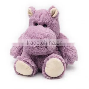 Christmas Hippo Toy, Hippo for Christmas thumbnail-1