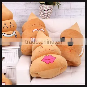 Custom Emoji Stuffed Plush Soft Toy Hot Sale thumbnail-1