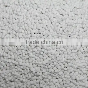 WHITE CACO3 FILLER MASTERBATCH LPP 20% thumbnail-1