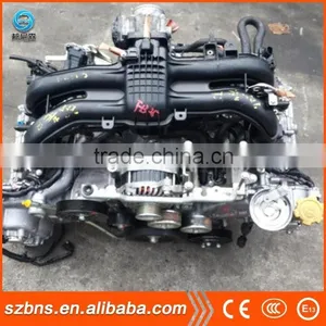 Japanese Produced Original Factory Gasoline Engine EG33 and Manual Transmission With Successful Safety Trial thumbnail-1