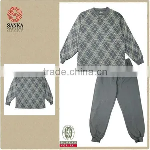 Polyester Men Sleepwear thumbnail-1