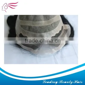 China Treating 100% Remy Indian Human Hair Full Lace Wig With All Different Color and Shedding Free thumbnail-1