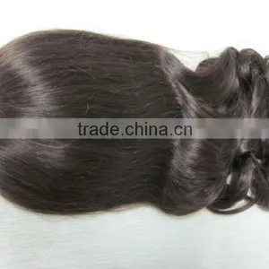 Remy Human Hair Closure Pieces thumbnail-1