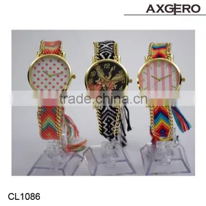 2016 Top Sales China Lady Interchangeable Strap Watch thumbnail-1