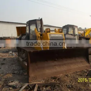 n Chinese Shantui SD16 Used Bulldozer for Sale in Shanghai/ Used Bulldozer With Reasonable Price and High Quality thumbnail-3