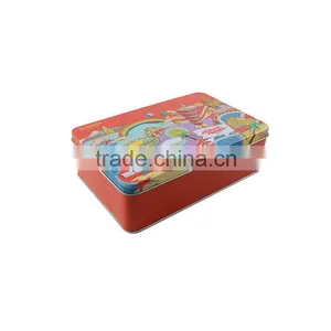 Cosmetic Sets Tin Box, Tin Box for Christmas Gift,gift Boxes for Makeup thumbnail-2