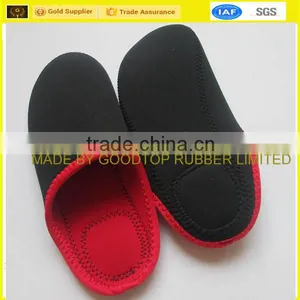 Fashional Neoprene Travel Slipper, Porable Indoor Shoes,Hotel Airline Airplane Slippers thumbnail-5