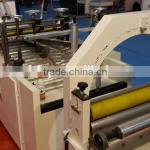2015 New Design Side Inserting Machine for Sanitary Towel Bag thumbnail-6