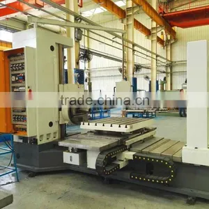 TPX61 Series Horizontal Boring and Milling Machine for Sale Quality Choice Most Popular thumbnail-5