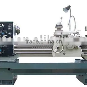 CE Certified Conventional Horizontal Lathe thumbnail-1