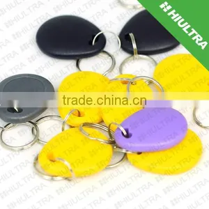 PVC NFC RFID Keyfob Tag With Nice Design thumbnail-4