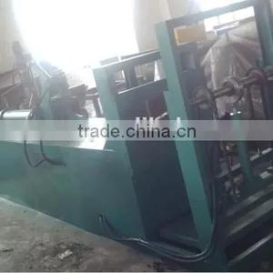 Waste Tyre Into Rubber Powder Quality Environmentally Friendly Waste Tyre Shredder for Sale thumbnail-3