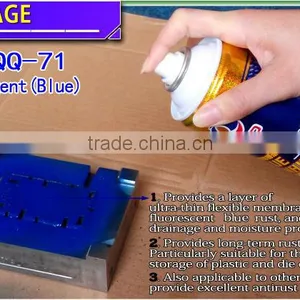 Antirusting Oil/Anticorrosive Oil Silicone Spray QQ-33 thumbnail-4