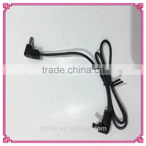 RF Coaxial 50ohm Flexible Black Cable With DC Connector Cable Harness thumbnail-1