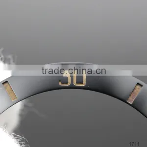 Customised Ceramic Bezel for Rolax thumbnail-5