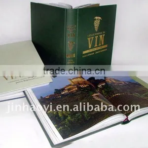18 Years Gold Supplier Experience Custom Hardcover Book Printing thumbnail-1