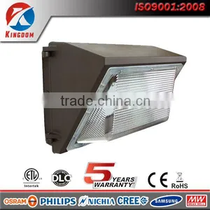 5 Years Warranty Photocell 30w 60w 80w 100w 120w Etl Dlc Led Wall Pack Light Supplier's Choice thumbnail-5
