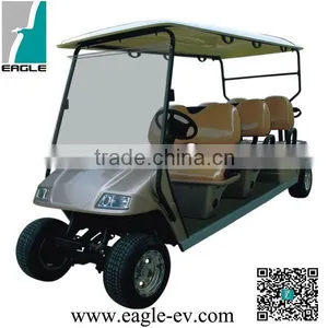 Left Steering/Right Steering Mini Cheap Electric Golf Car thumbnail-1