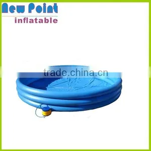 Mini Blue Inflatable Swimming Pools Toys for Kids ,dark Blue Inflatable Swimming Pools,kids Inflatable Pool Toys thumbnail-1