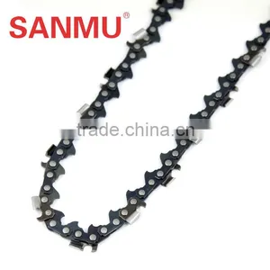 Professional Petrol Chainsaw With Semi Chisel Sawchain thumbnail-2