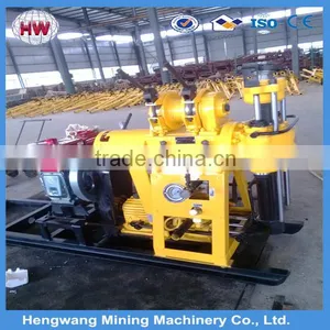 Factory Price !! 50M Hydraulic Water Well Drilling Rig Drill Machine thumbnail-3
