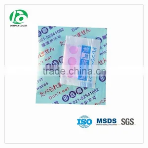 Oxygen Level Indicator Chemical Preservatives Oxygen Absorber for Food Package thumbnail-2
