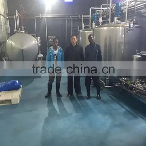 Automatic Fruit Juice Production Line thumbnail-4