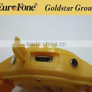 2015 Hot Sale Tracker GPS Watch for Old People thumbnail-4
