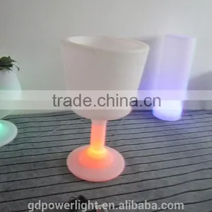 PE Plastic Flowerpot With LED Light YXF-4576A thumbnail-6